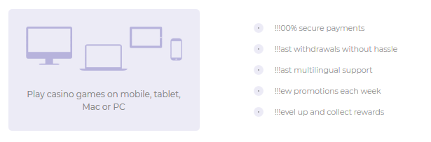 Адаптивность и мобильная версия Alf Casino Адаптивность и мобильная версия Alf Casino